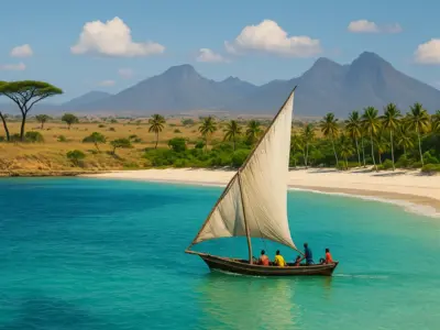 Kenya Christmas and New Year 2025: Safari in Savanna and Relax on the Indian Ocean