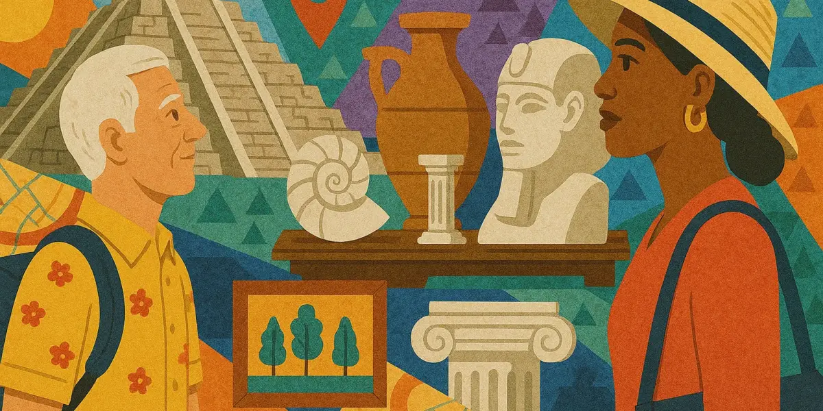 Island Hopping in Greece: Boats, Dives and Dinners by the Sea