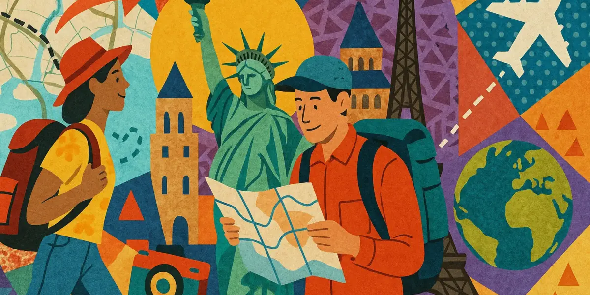 Walk from Porto to Santiago: Slowness and Sharing