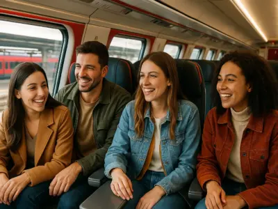 Italo Treno: Discounts up to 20% for Group travel from 11 November to 17 December