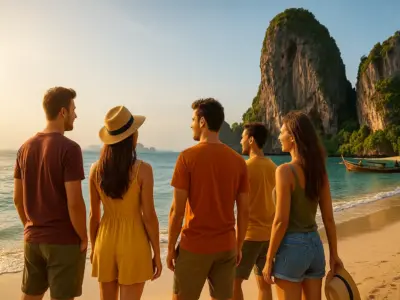 Thailand in November 2025: The Perfect Period to Travel in the Company