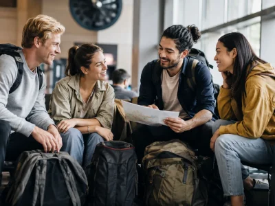 How to start with people with different interests without compromising the trip