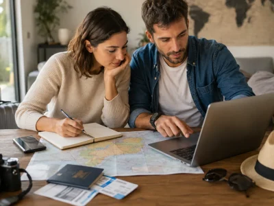Long trips with newly known companions: when it makes sense and how to prepare them