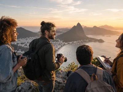Group travel for singles: how to choose people, goals and right pace