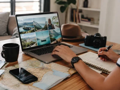 How to organize a perfect itinerary without stress: method, stages and smart margins