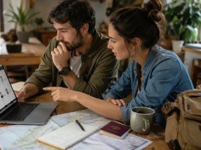 Low cost travel in company: save without ruining the experience