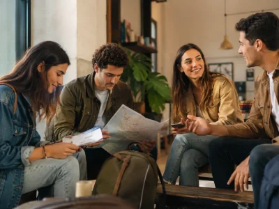 Group chat before departure: what to define to avoid misunderstandings