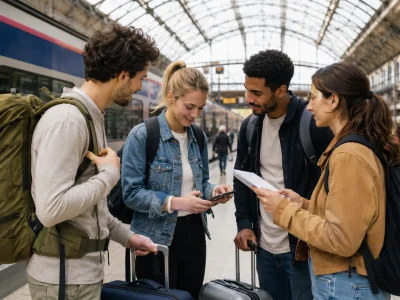 How to find companions for a photo or creative journey