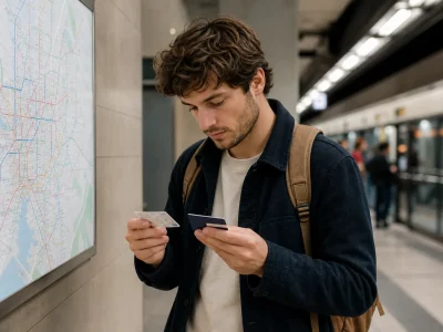 Transportation subscription or single tickets? How to choose in a new city