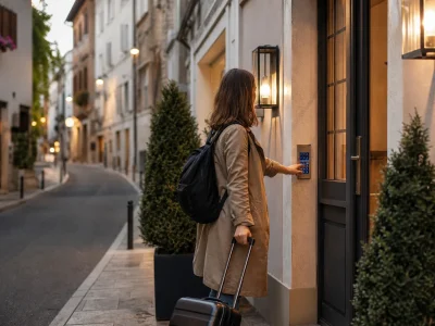 Check-in late: what to check not to stay outside the accommodation