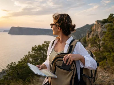 Digital detox on the road: use less phone without losing services