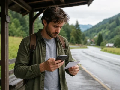 Offline maps on the journey: how to prepare them before losing the connection