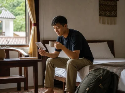 Nostalgia of travel: how to manage it without ruining the experience