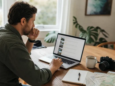 Accommodation reviews: how to read them without being fooled by extremes