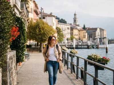 Stay active on holiday without turning your trip into training