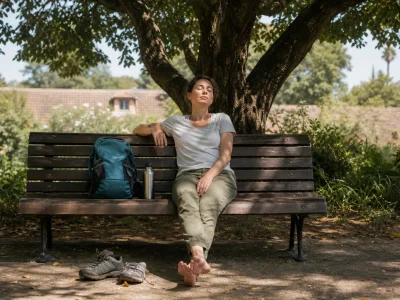 Travel fatigue: recognize and slow down before exhausting