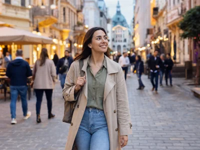 Exit the evening alone on the road: simple habits to feel safe