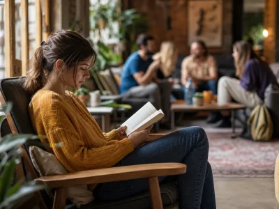 Travel alone if you are introverted: rhythms, borders and social opportunities