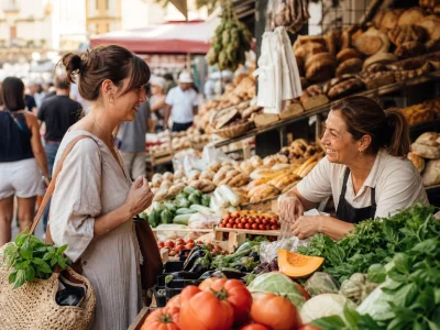 Naples at the table: markets, alleys and friendships born in front of a coffee