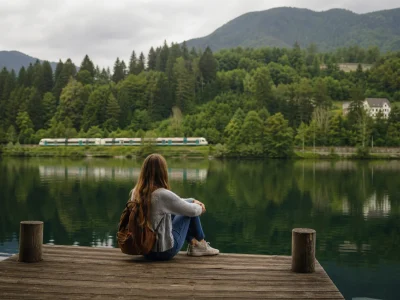 Slow Slovenia: lakes, local trains and the pleasure of not running