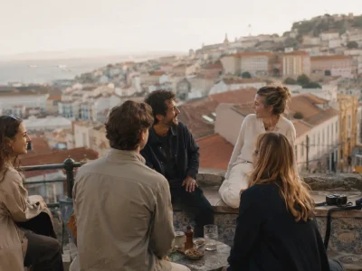 Lisbon without haste: fado, miradouros and a group born of breakfast