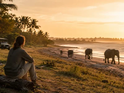 Tanzania, safari and ocean: the journey that taught me to listen